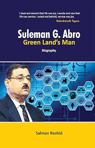 Green Land's Man